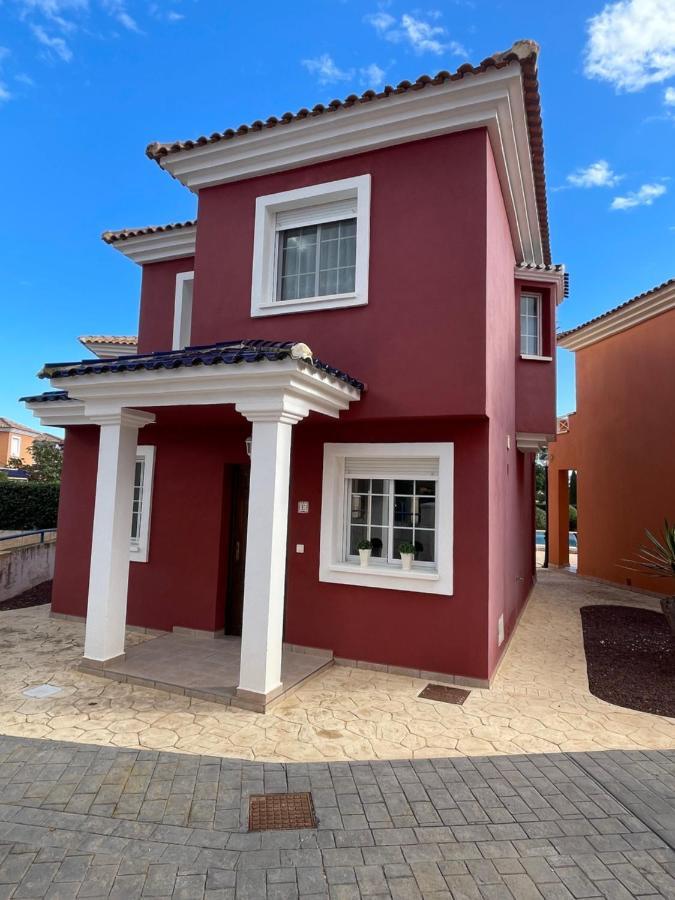 Altaona Comfort & Calidad Villa Murcia Esterno foto